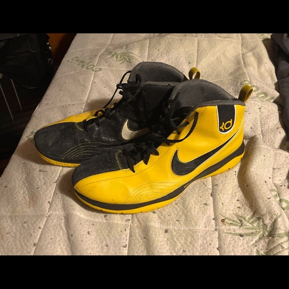 Nike zoom kd 1 ‘drew freeman middleschool’ Size 14 - Picture 4 of 6